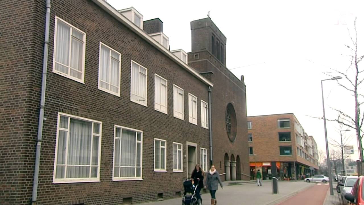 Rotterdamse gesloopte kerken genomineerd