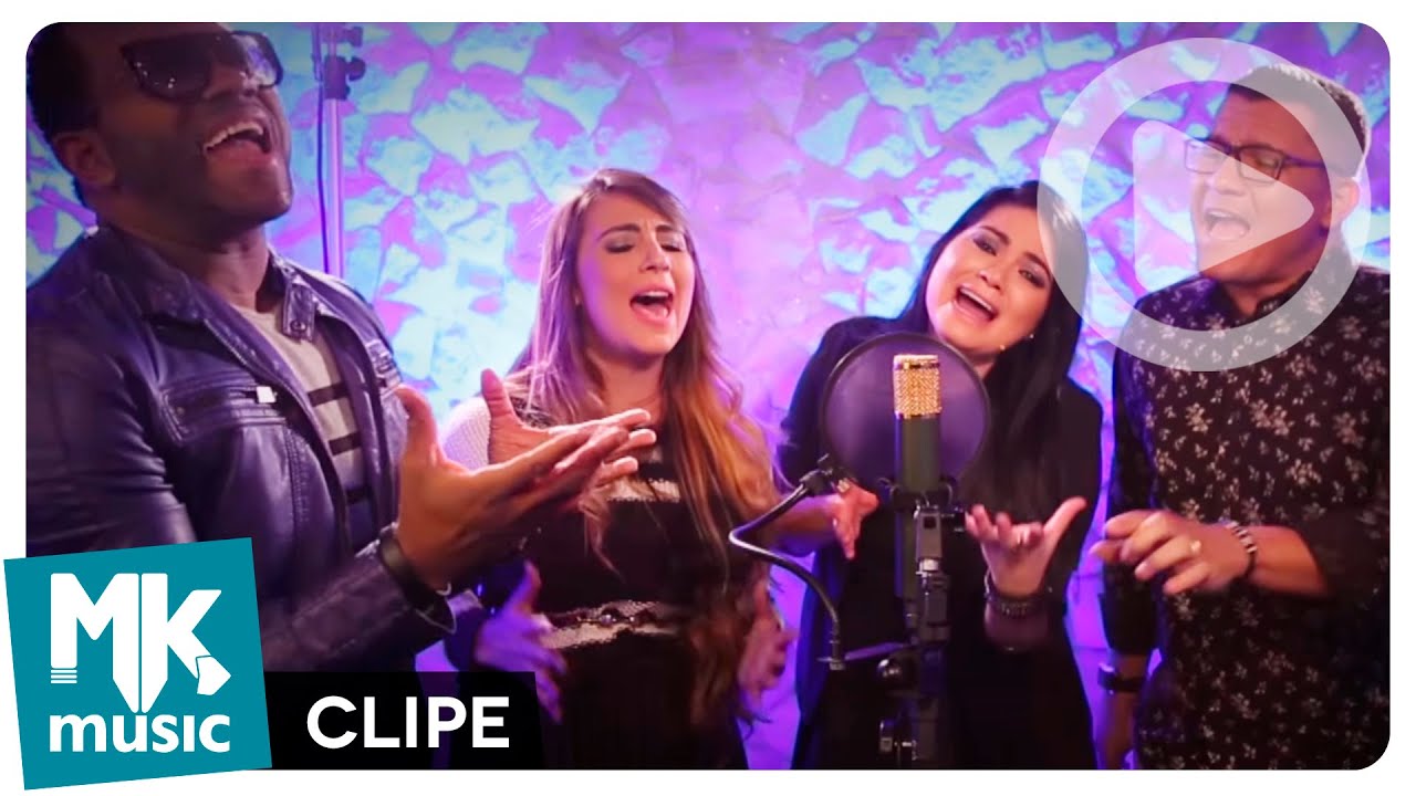 Cura Para o Brasil - Cast MK Music (Clipe Oficial MK Music)