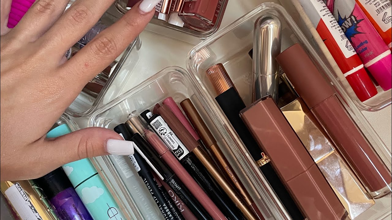 DECLUTTERING MAKEUP PARTE 2💄