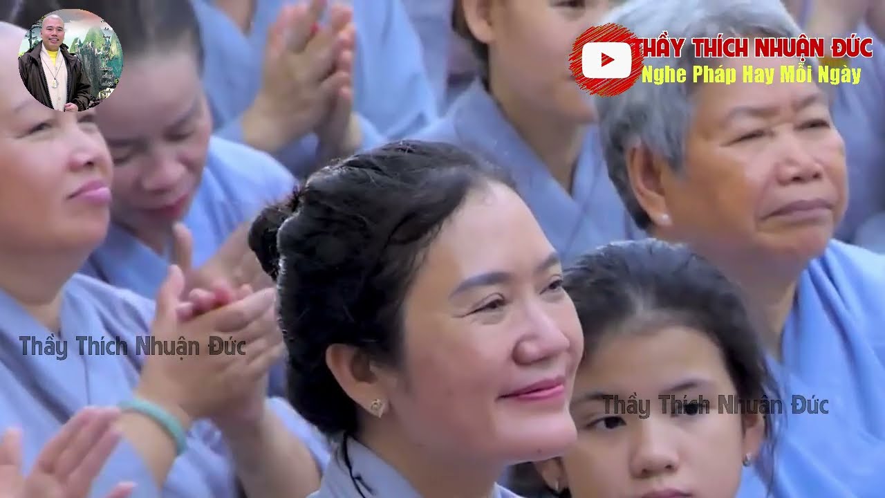 BÀI PHÁP VỀ NHÂN DUYÊN VỢ CHỒNG TỪ ĐÂU MÀ CÓ MA PHẬT TỬ THÍCH NGHE NHẤT