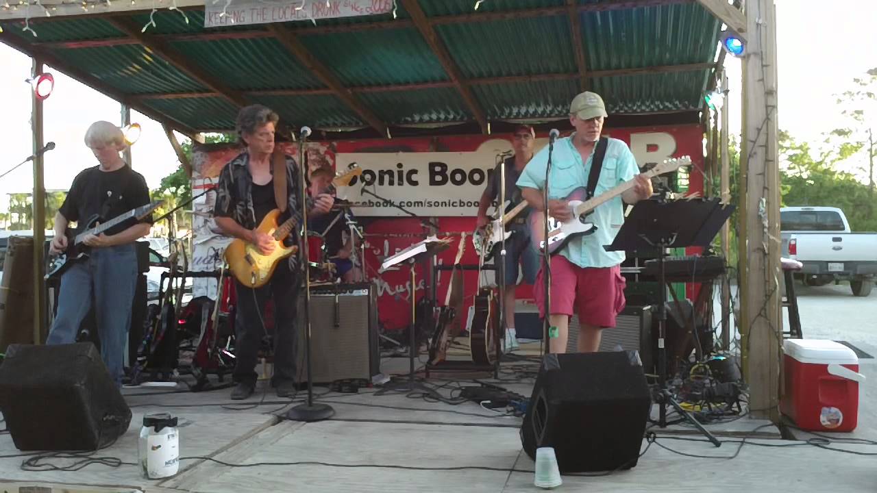 Pearl Necklace - Eddy Teach's 6-1-2013