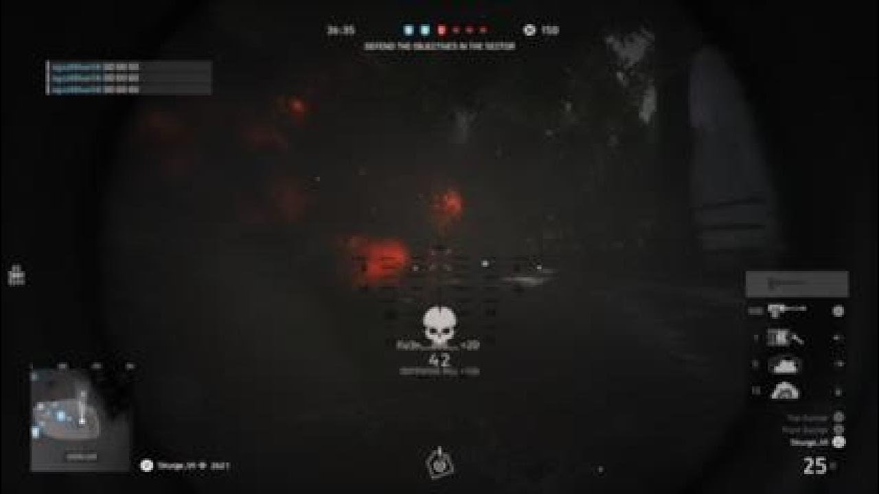 Battlefield 5 - Complete tanker lol - Shifty VII