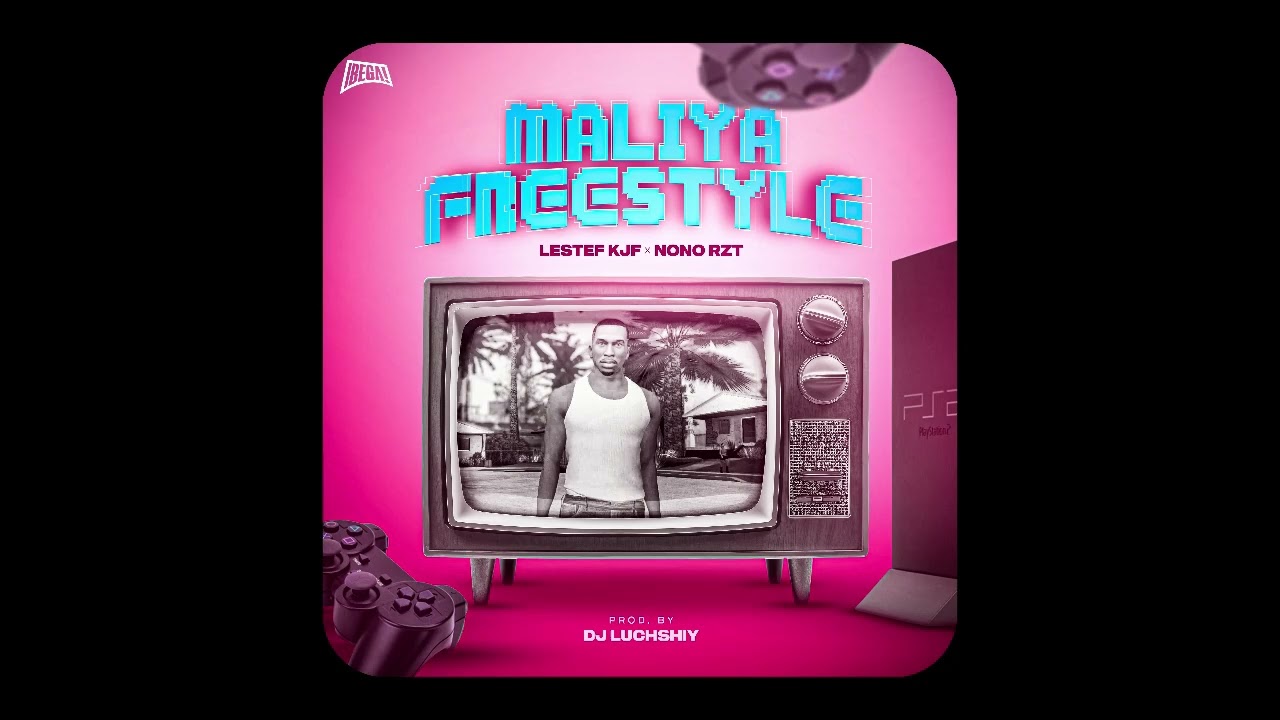 LESTEF KJF FEAT NONO RZT - MALIYA FREESTYLE LIVE (PROD BY DJ LUCHSHIY)
