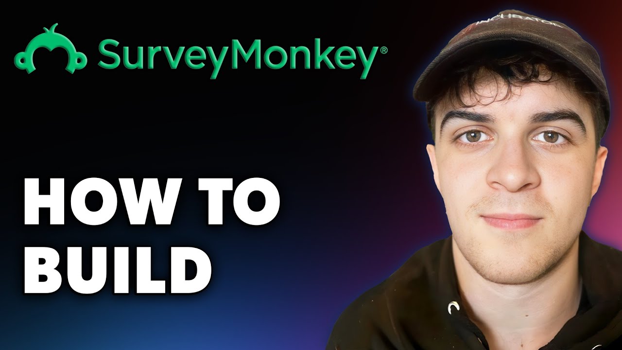 How to Build a Surveymonkeyy (Full 2024 Guide)