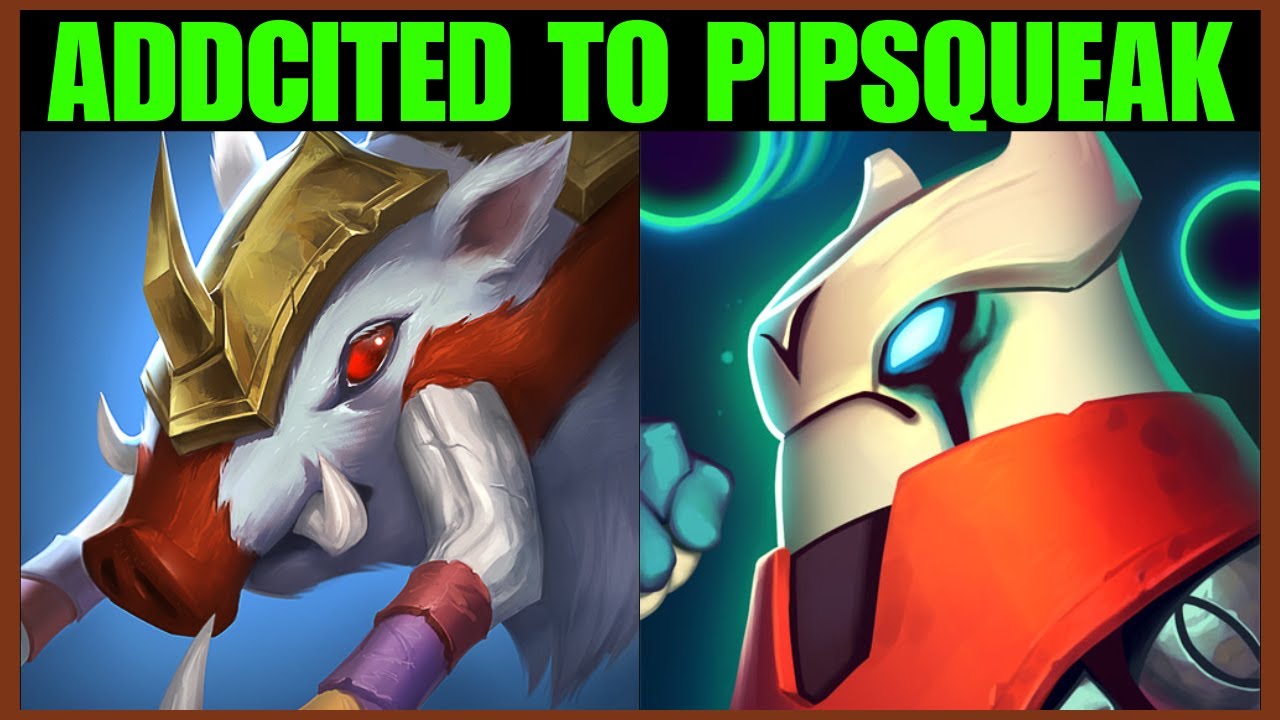 Can Hypercarry Lumerian Break the Game?. Legion TD 2 Classic! Lock in Pipsqueak