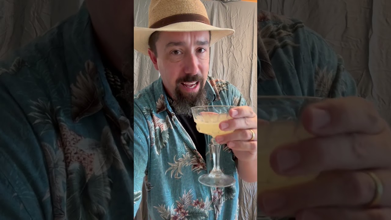 Hamilton Breezeway Blend Review and Cocktails!