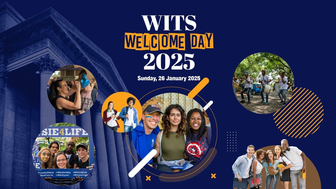 Wits Welcome Day 2025