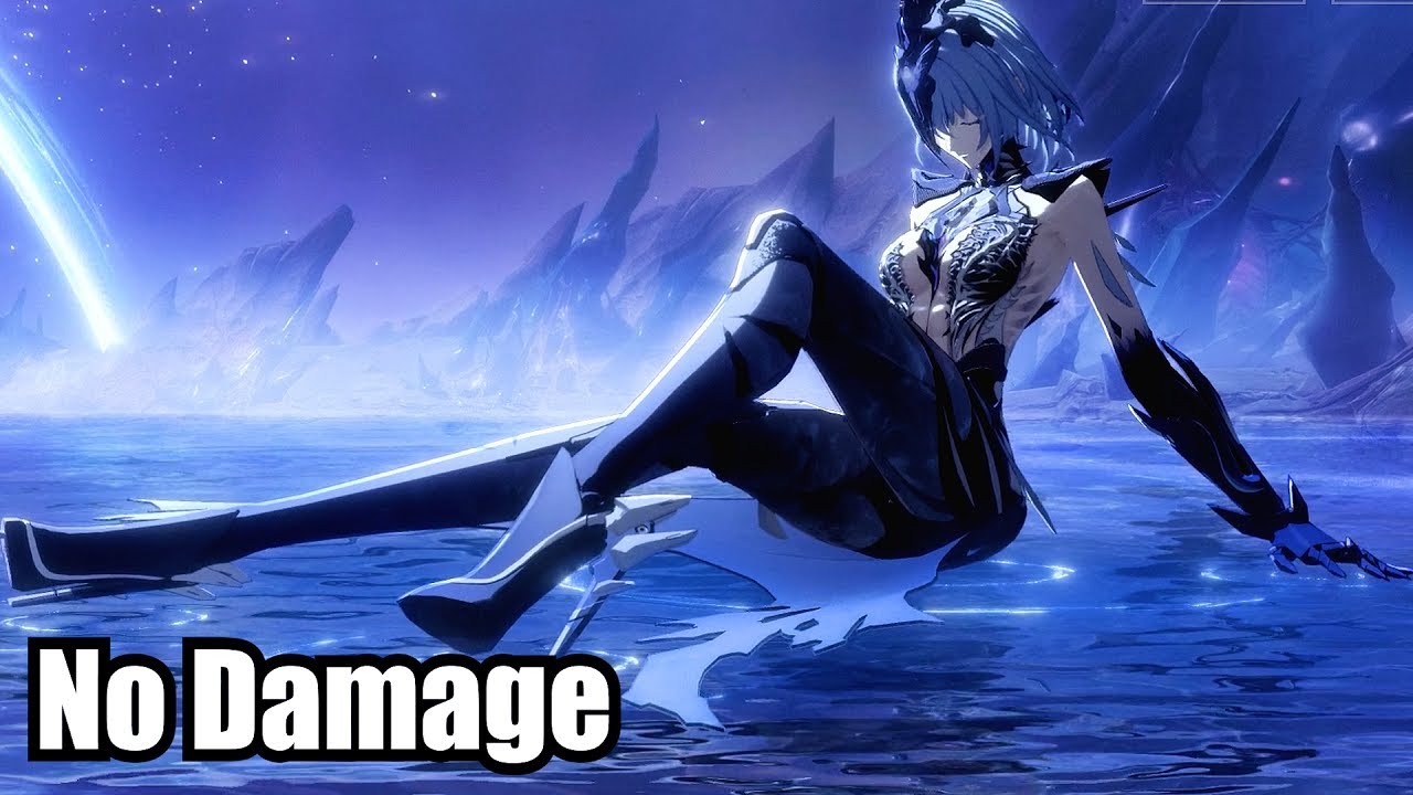 Chiko Boss Fight - No Damage - Punishing Gray Raven /Engsub, Vietsub.