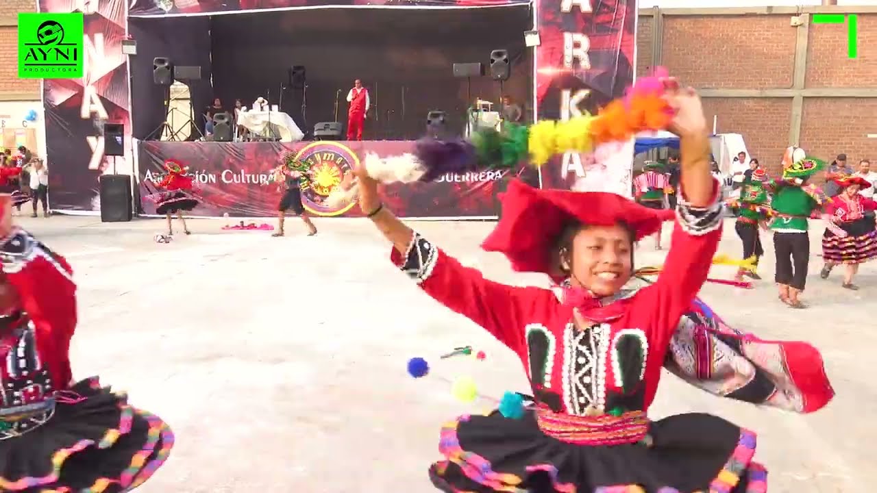 Allpa Llankay - Urcus / Quispiqanchis Cusco / Reqchisqa Sonqo / Tinkuy M. 2023 Munay Marka