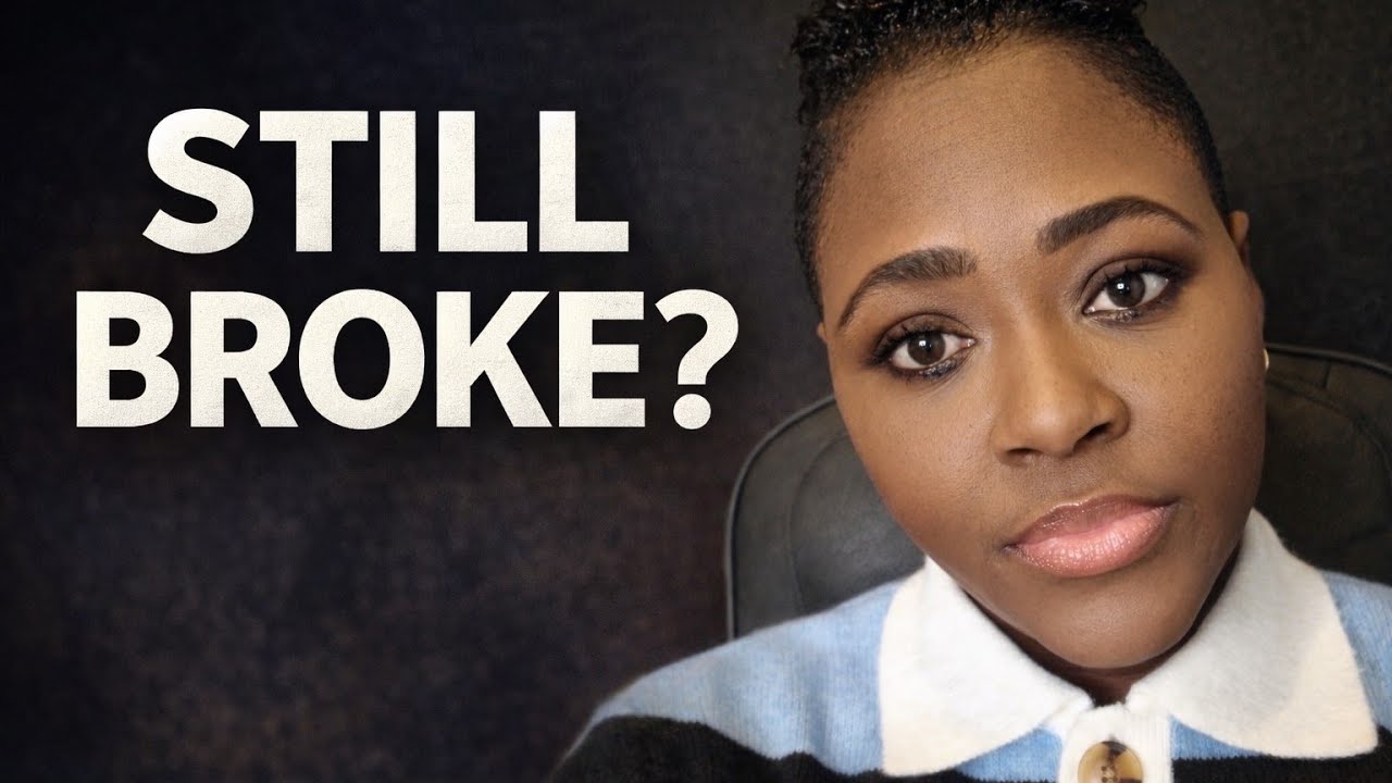 8 Habits That Keep You Poor (What Nobody Told Us — Even in Church)