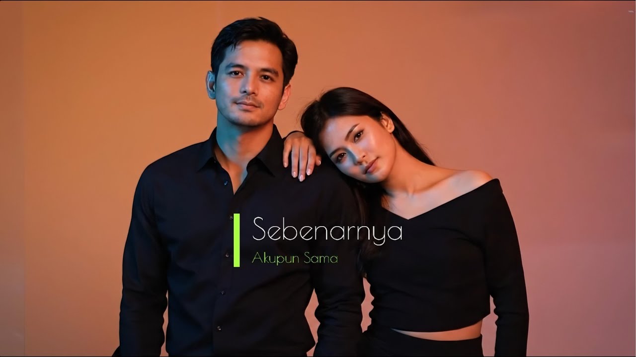 Sebenarnya Akupun Sama | Groovy Modern Pop (Official Music Video)