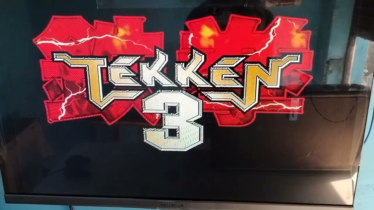 Tekken 3 game over #tekken3 #short #tekken4 #tekken5 #playstation #gaming #paul 