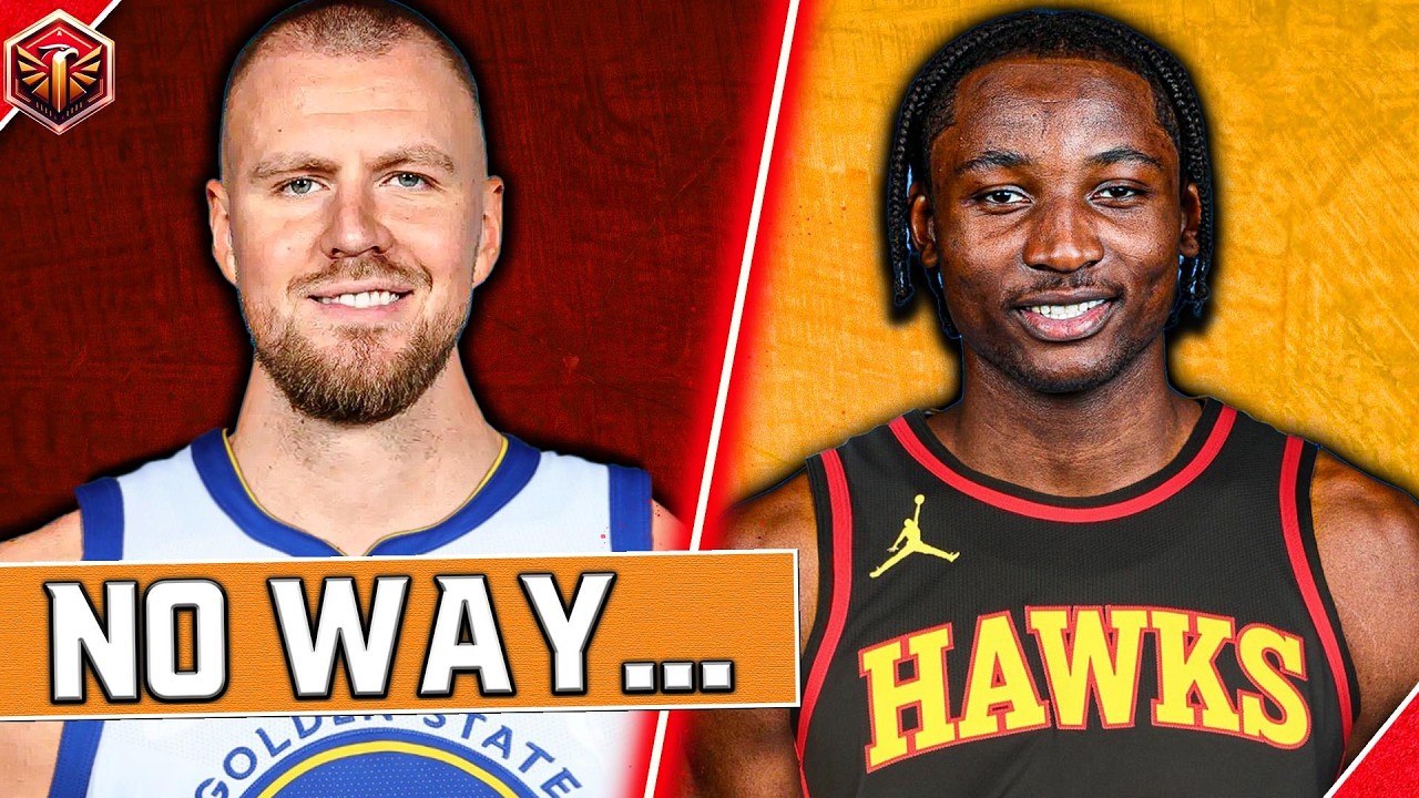 The Hawks just ROBBED the NBA...