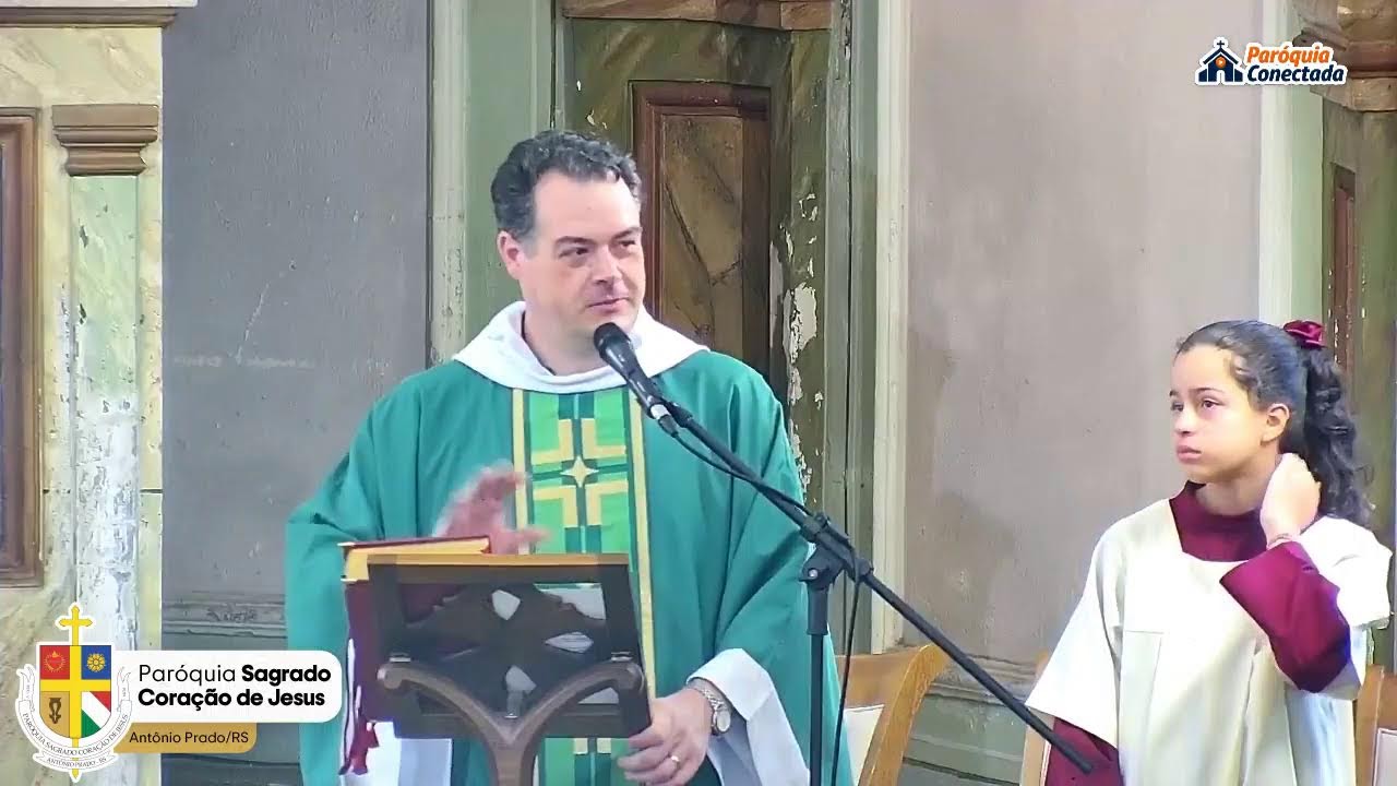 SANTA MISSA DOMINICAL | 15.02.2026