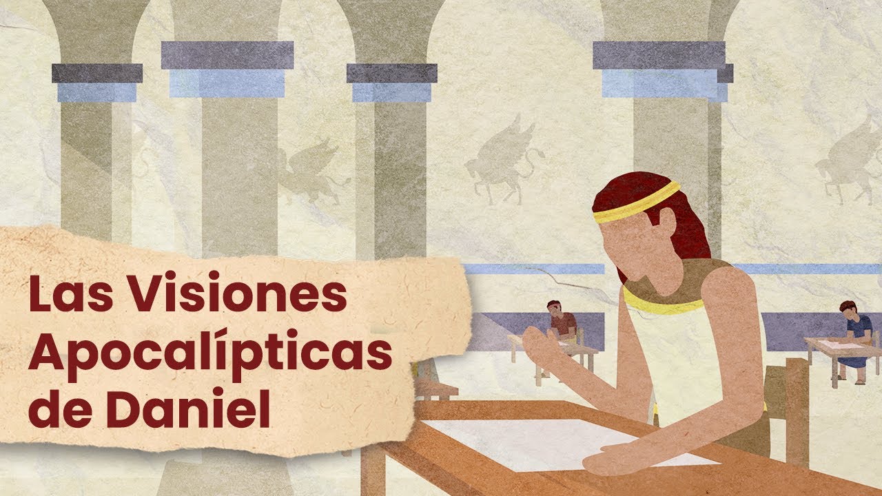 Las visiones apocalípticas de Daniel - Profetas Mayores #13 - Tu Instituto Bíblico