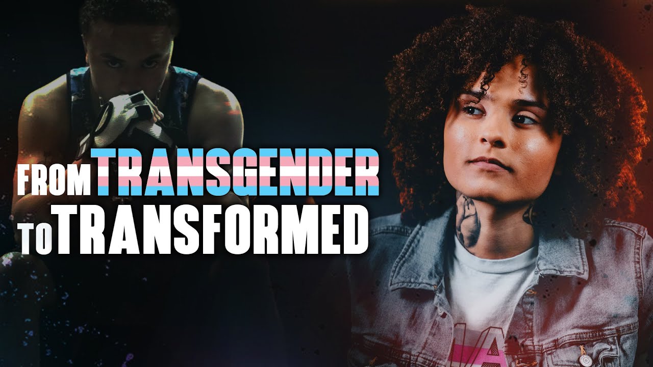 From Transgender 2 Transformed. MUST WATCH Testimony! @DustRemembered