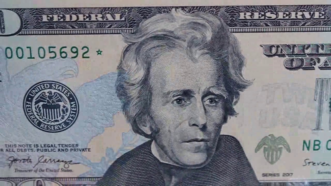 New 2017 Treasure trove of star notes.  Only 320,000 of these $20's!