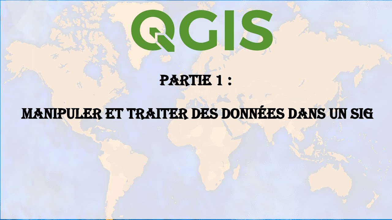 7 Analyse spatiale sur les vecteurs dans QGIS