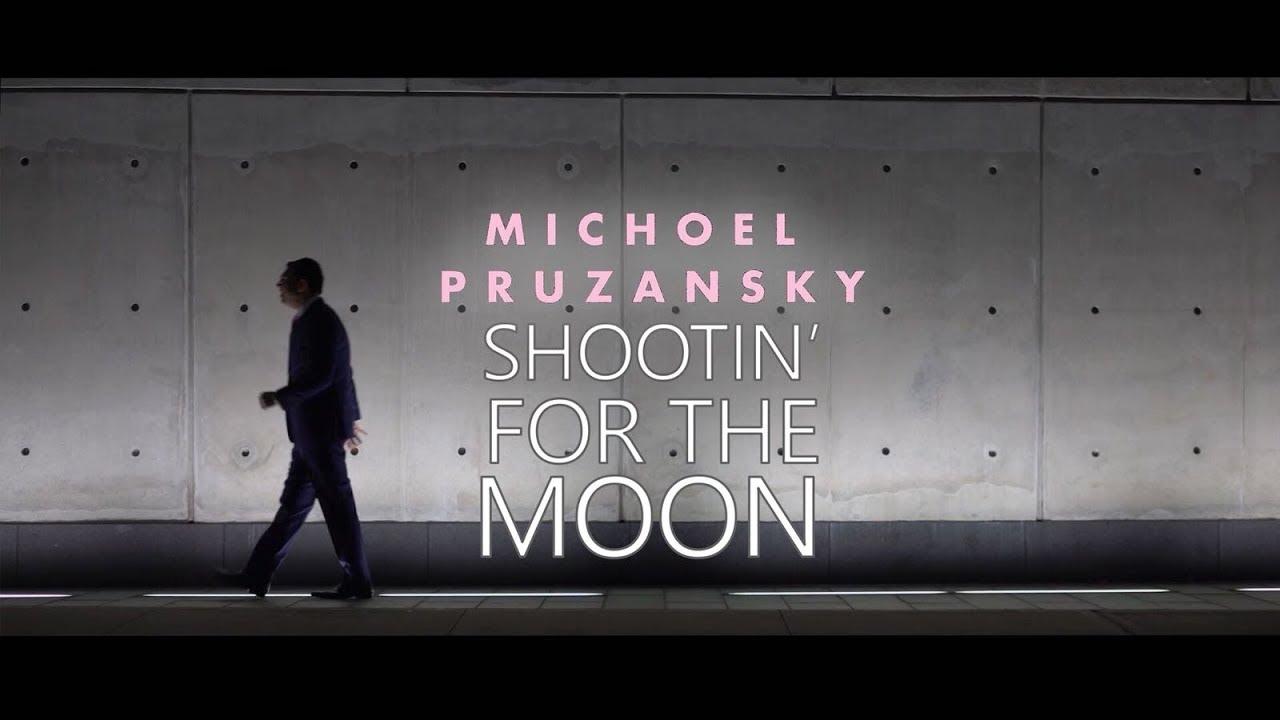 Michoel Pruzansky - Shootin’ For The Moon [Official Music Video] - מיכאל פרוזנסקי
