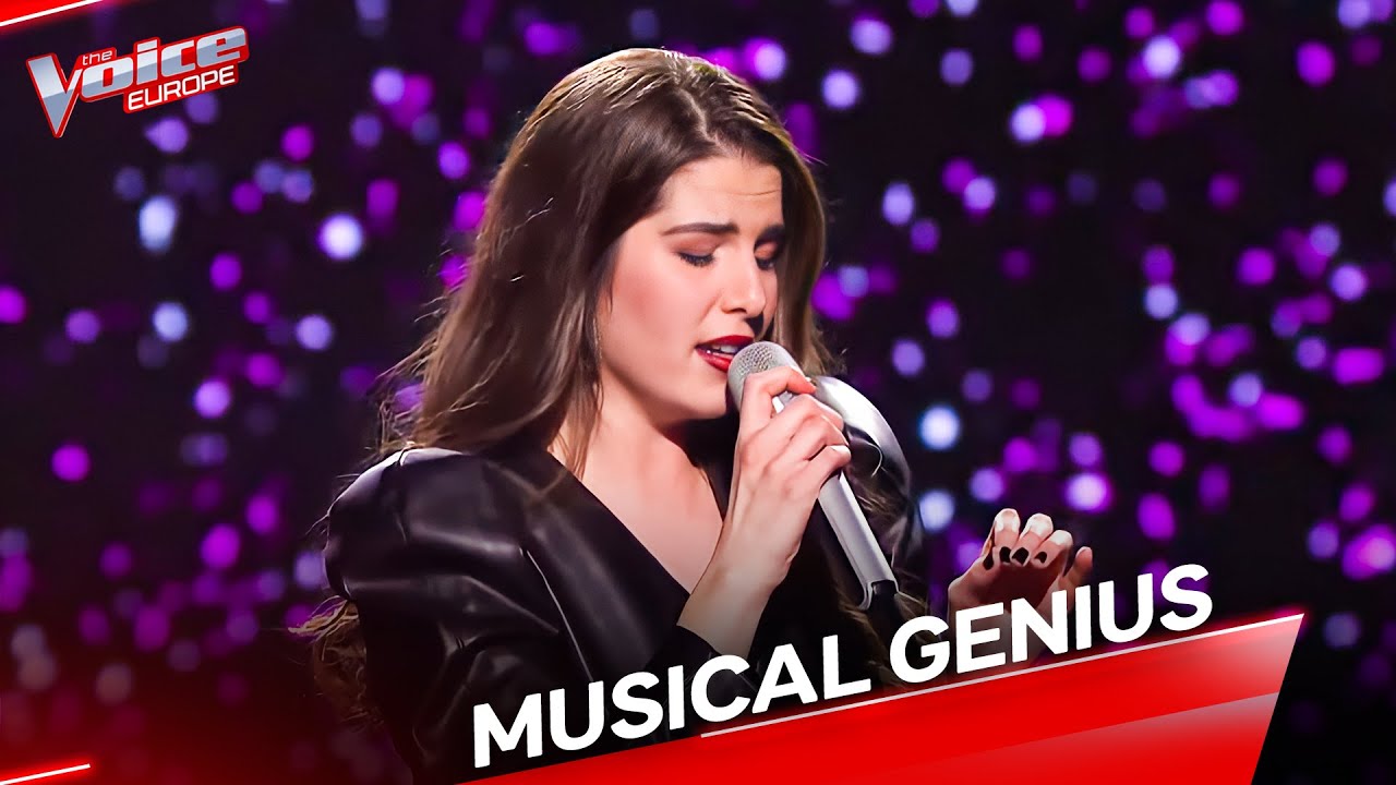 Her Voice Matches Every Genre PERFECTLY! | The Voice Journey
