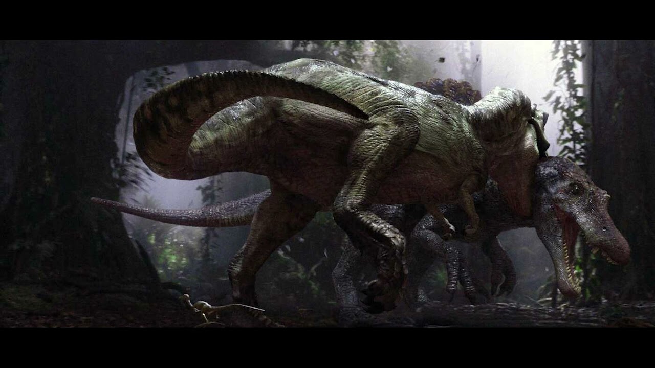 Dinosaur Combat Sound Effects