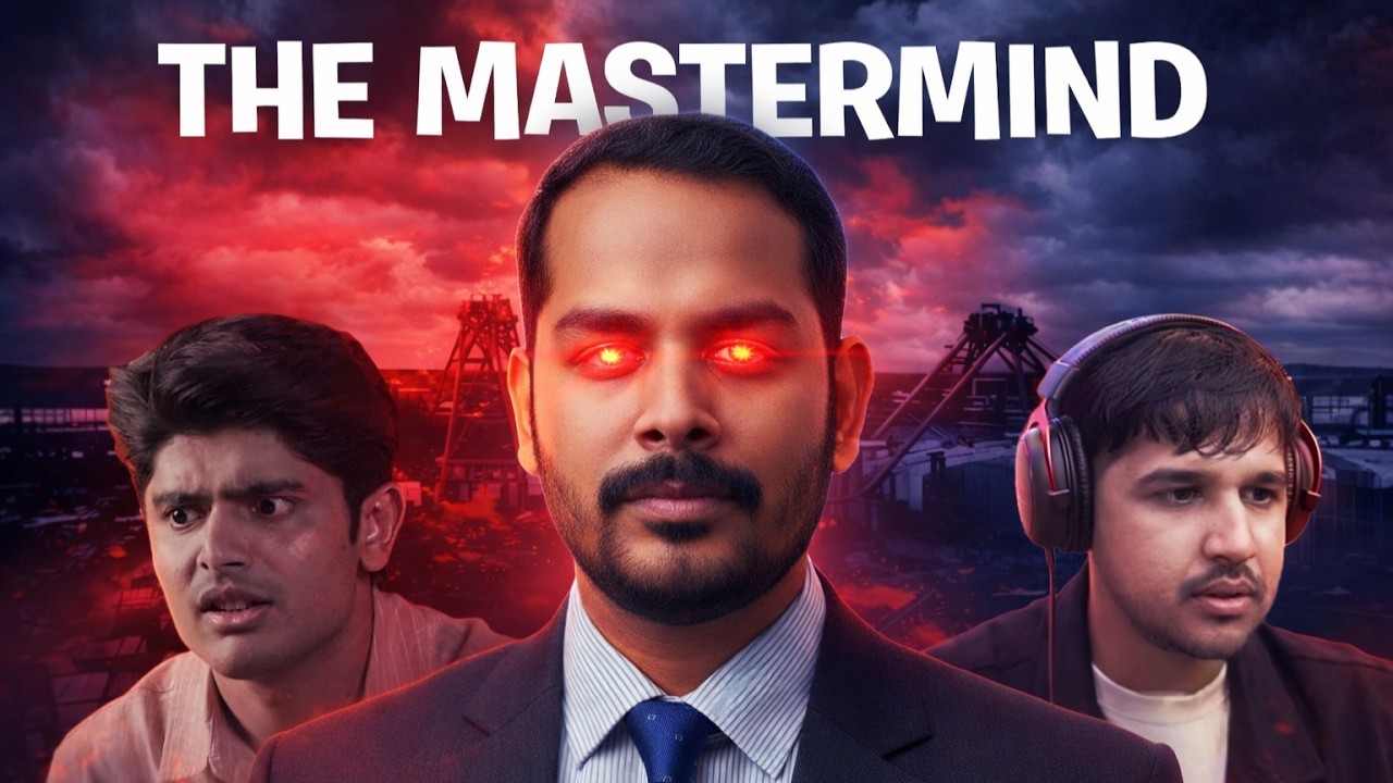 THE MASTERMIND OF FREE FIRE 🤡