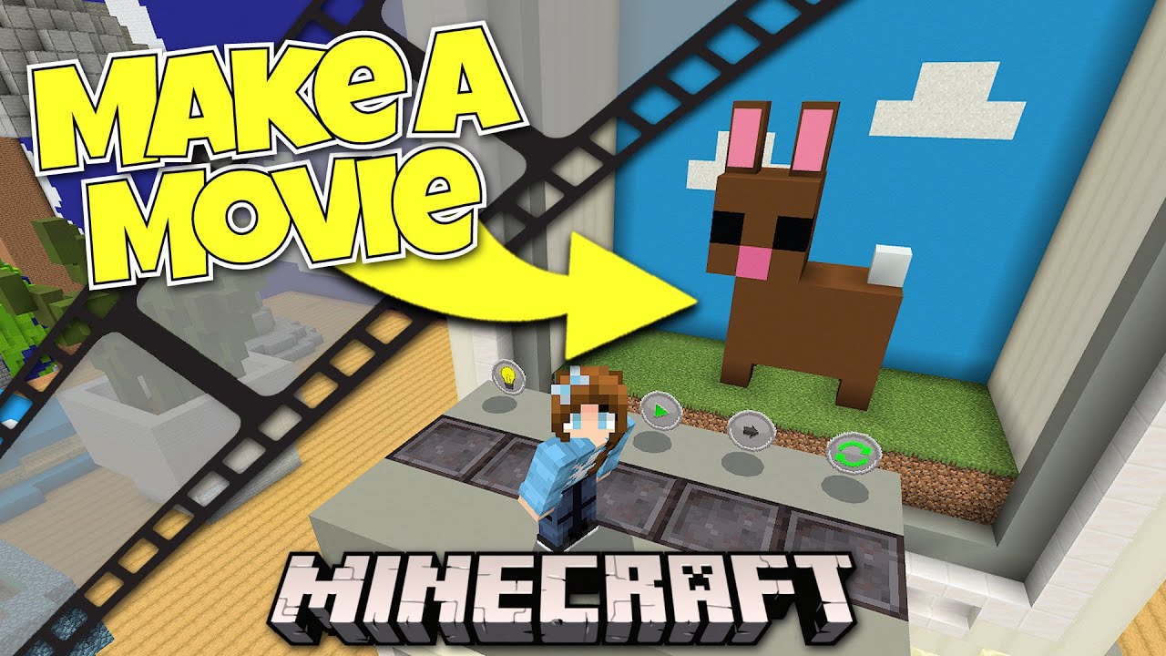Bring Your Minecraft Builds to Life with Animation! - Animation Studio by Cleverlike