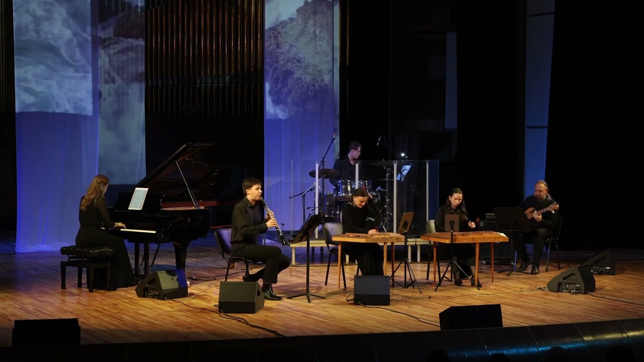 A.Piazzolla / Ars Nova band - Escualo 