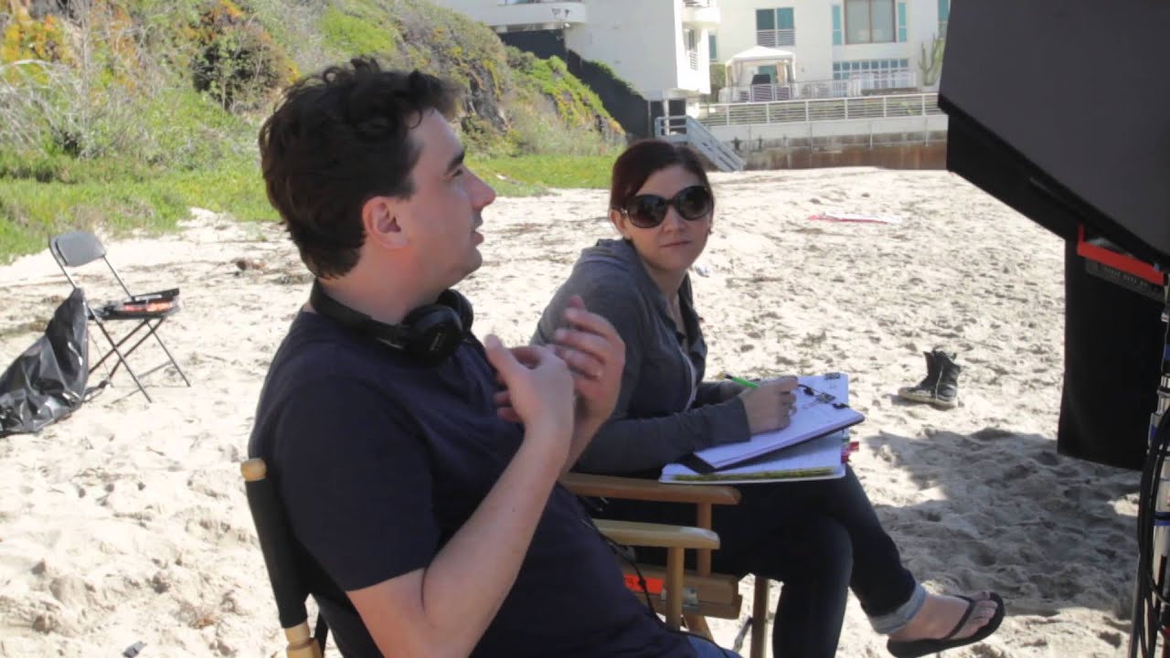 Sharknado: Making-of-Clip