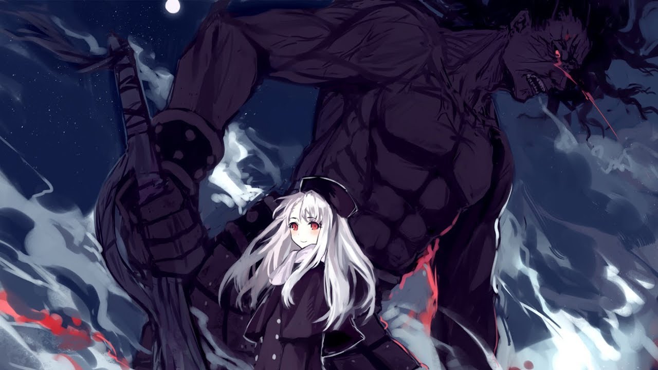 Nightcore - Iconic (Ledger)