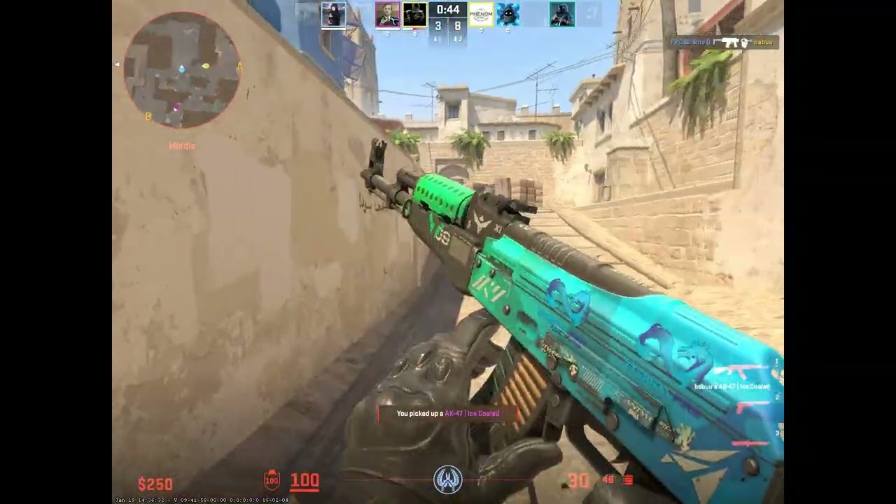 Old CS Clips