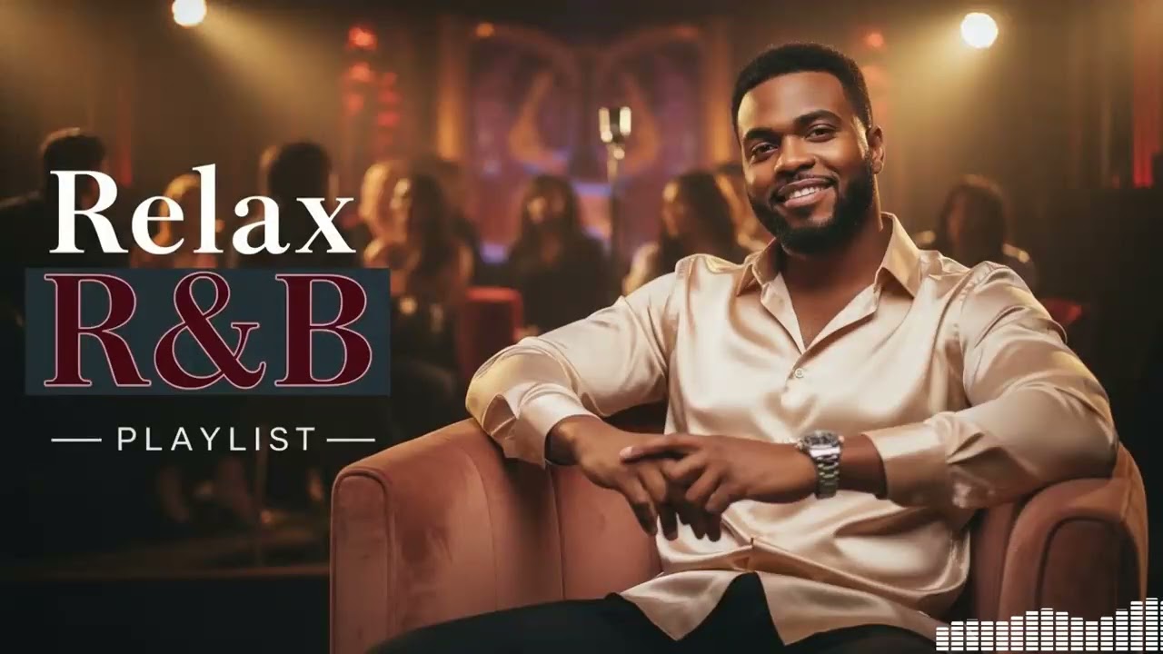 3 AM R&B Instrumental Music: Soulful Beats for Deep Reflection and Late Night Drive