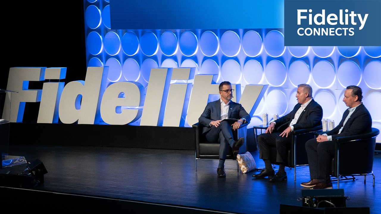 VISION 2026: Income in action: Turning yield into opportunity - Adam Kramer, Scott Mensi