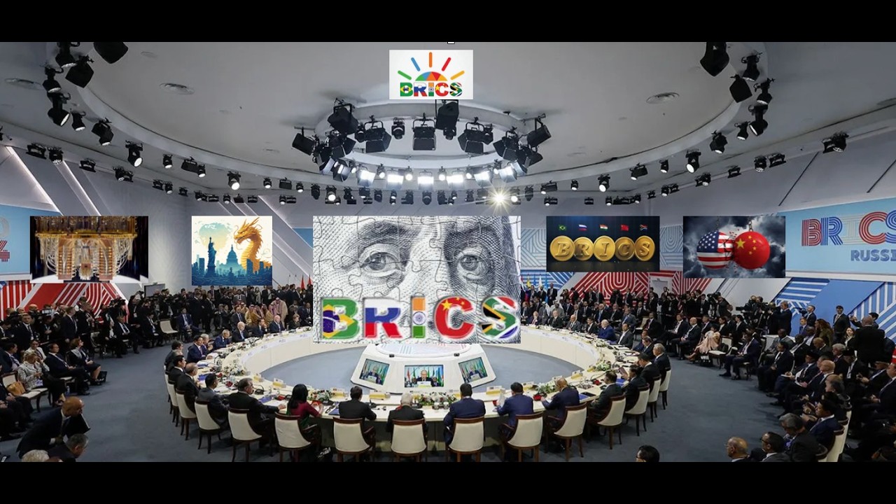 BRICS Pay, Clear. Угроза доллару или пустышка?
