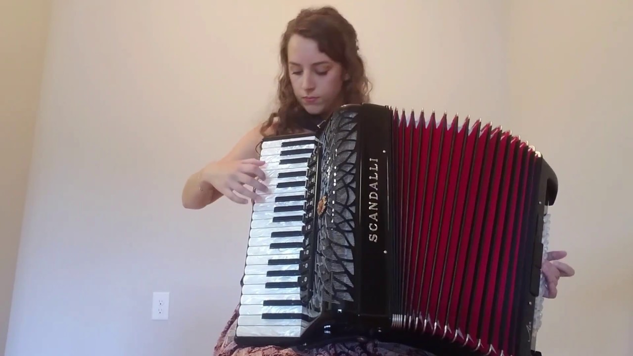 [Accordion] Pigalle [French]