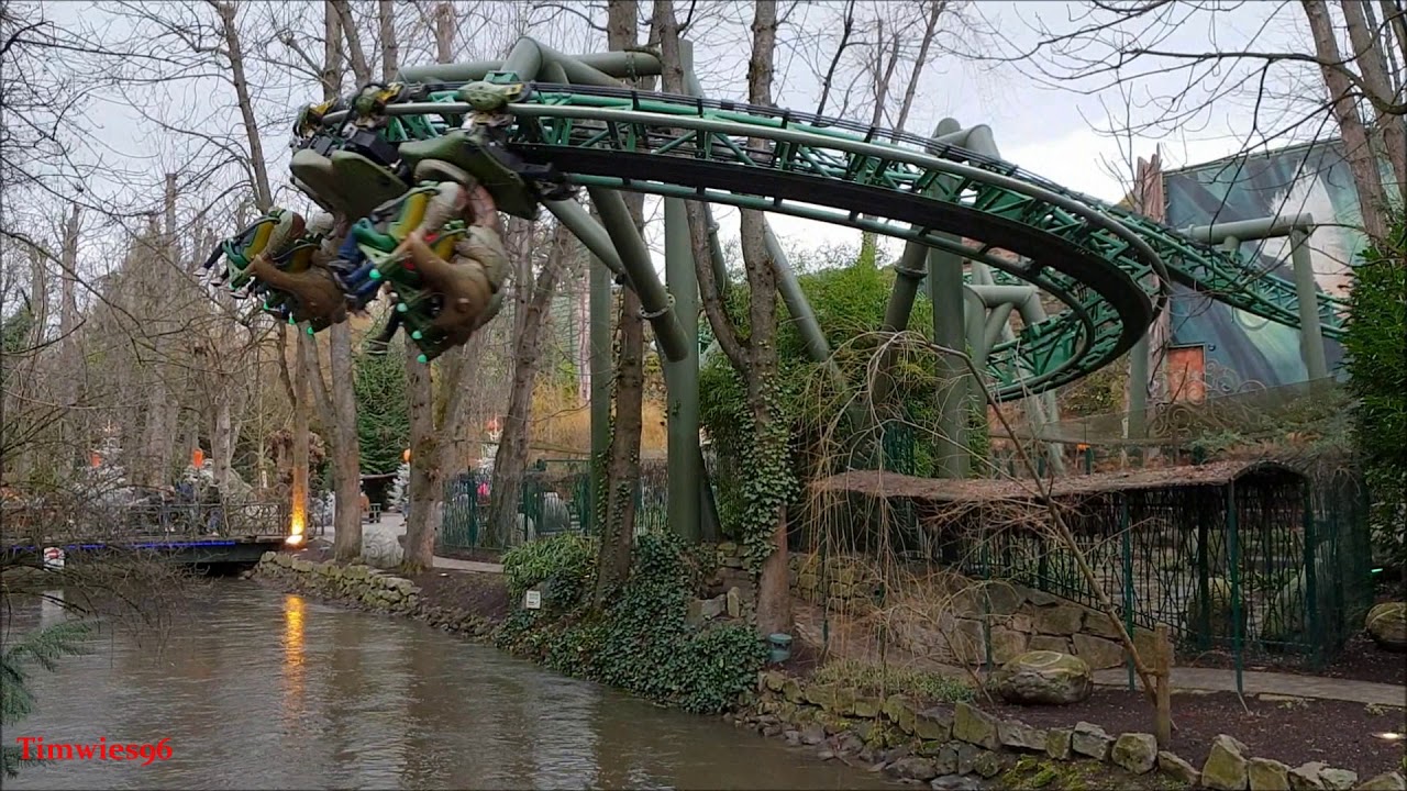 Arthur im Königreich der Minimoys OffRide - Europa Park 2019
