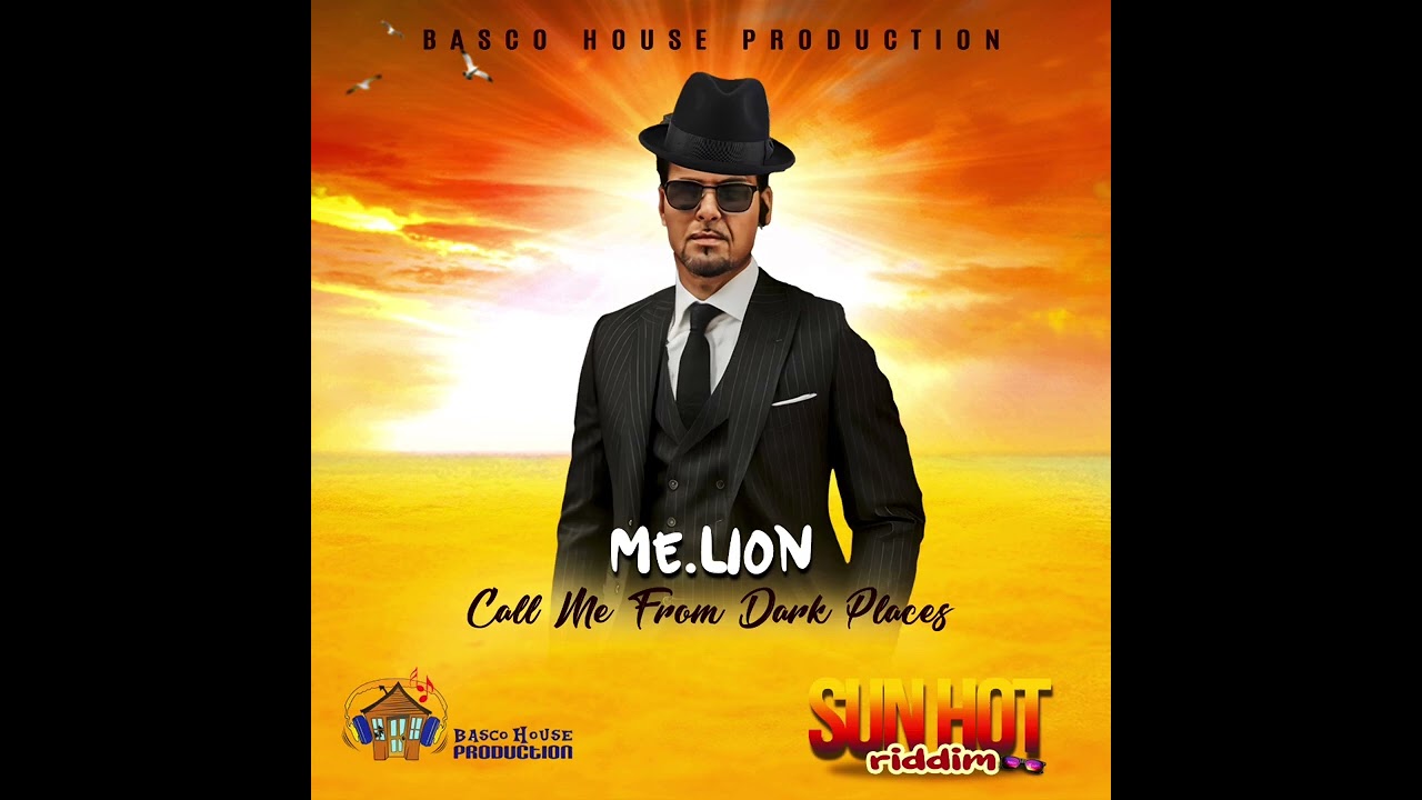 ME.LION - Call Me From Dark Places