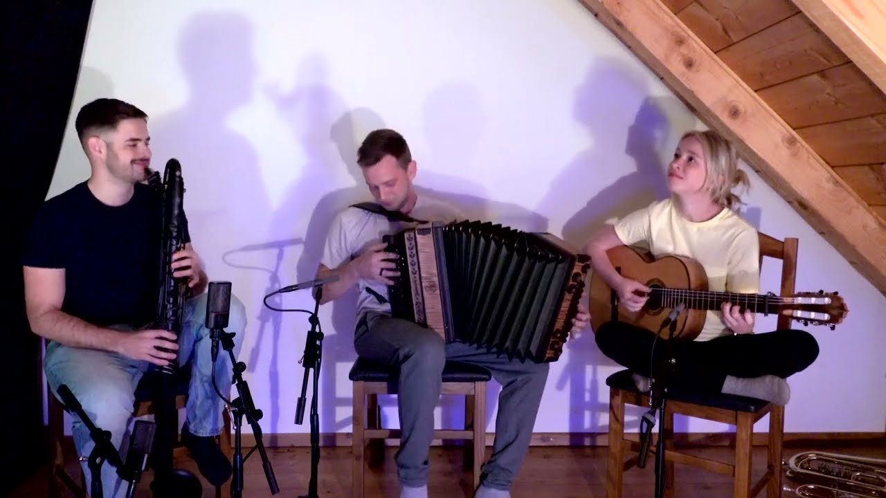 Die Schneiderin - Hecki Trio