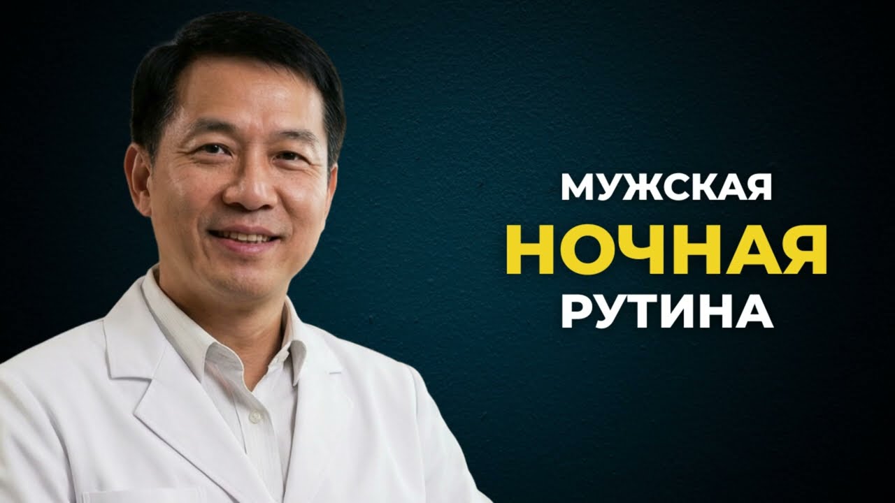 Рутина Сна для Повышения Тестостерона и Восстановления (Научный Подход))
