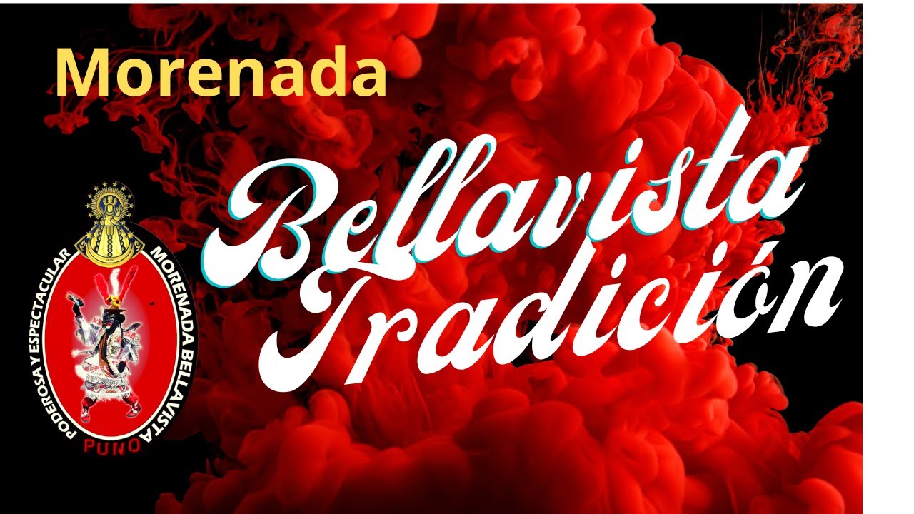 BELLAVISTA TRADICION - Morenada Bellavista