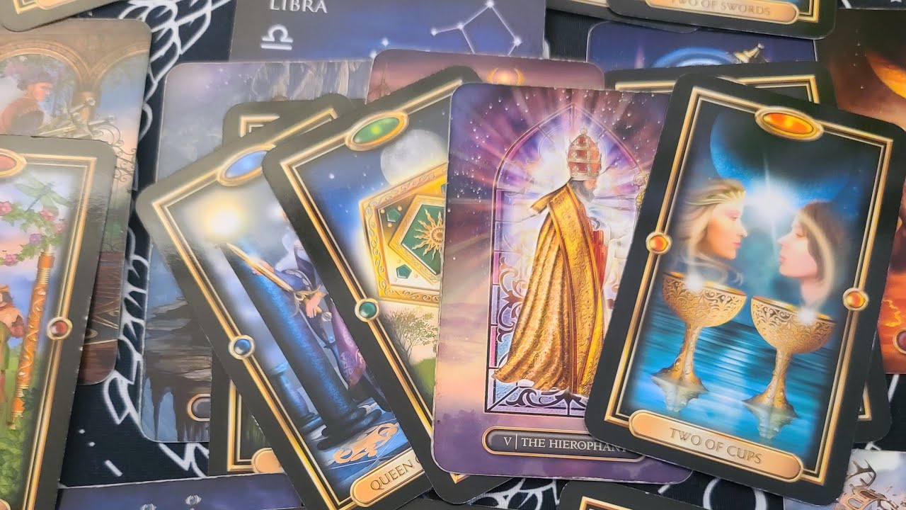 LIBRA ♎️ 