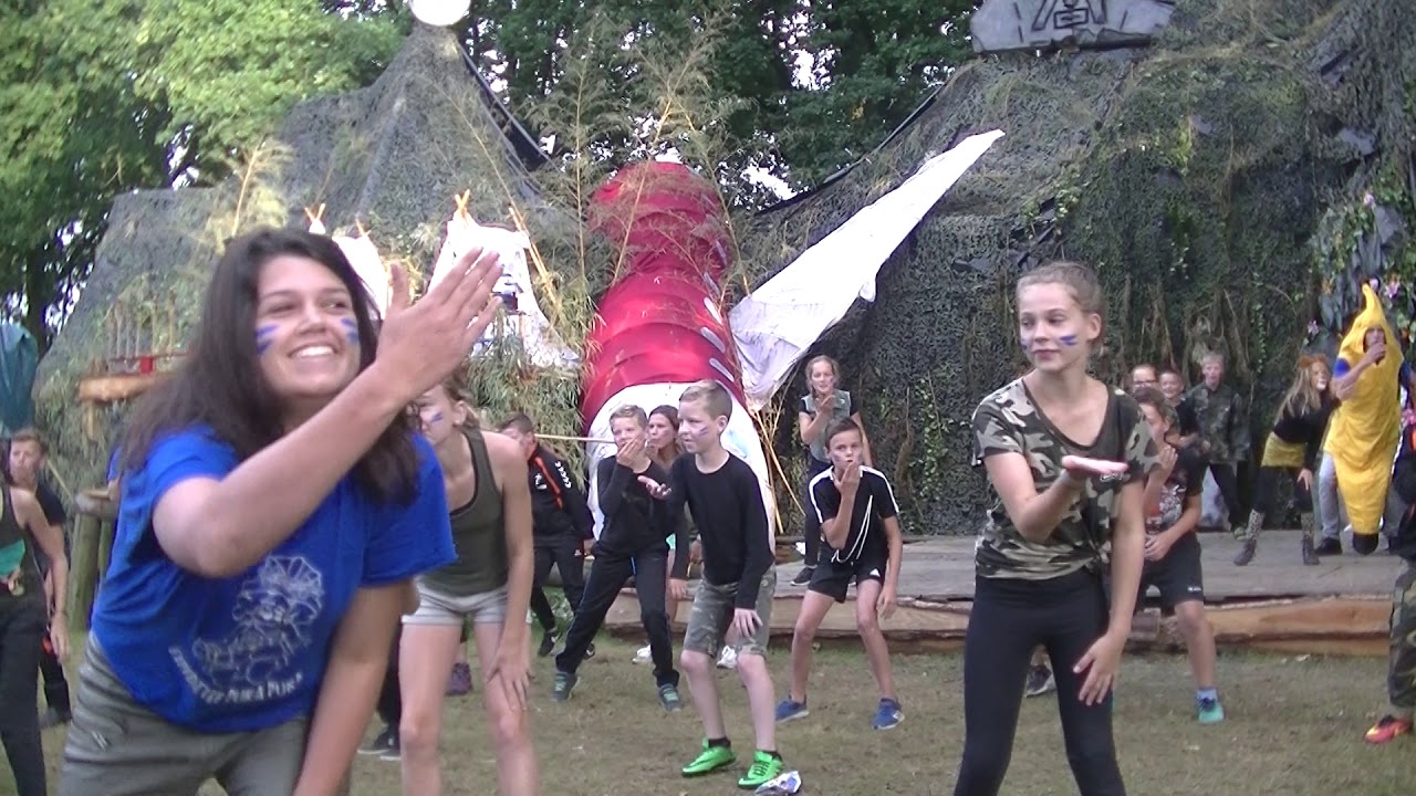KVW Finale 2017  - Groep 7
