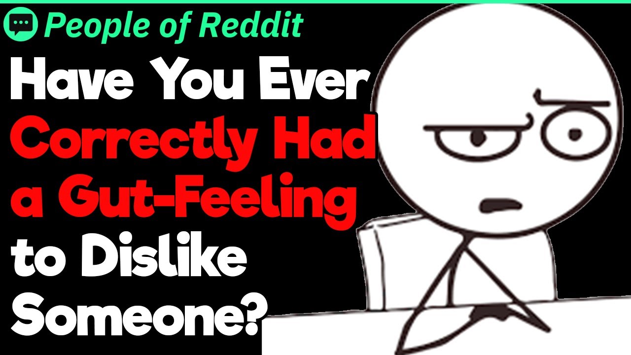 What Unbelievable Gut Feelings Did You Have and They Turned Out to Be True? | People Stories #586
