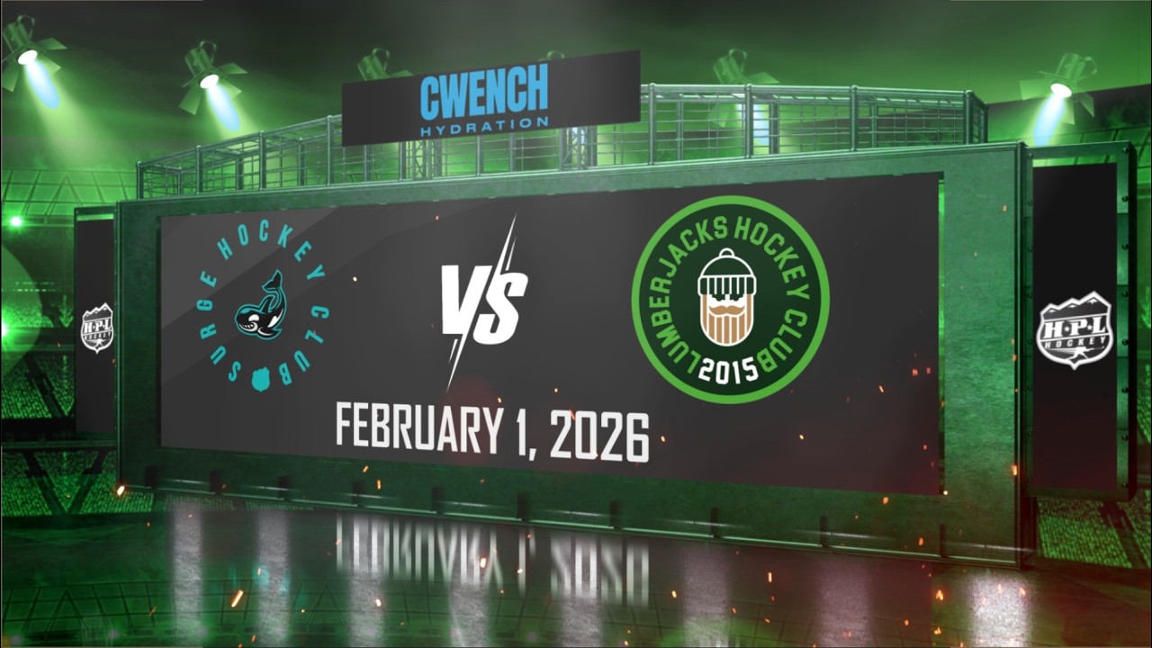 LIVE STREAM 25-26 HPL 2015 Lumberjacks v Surge, Feb 1, 2026