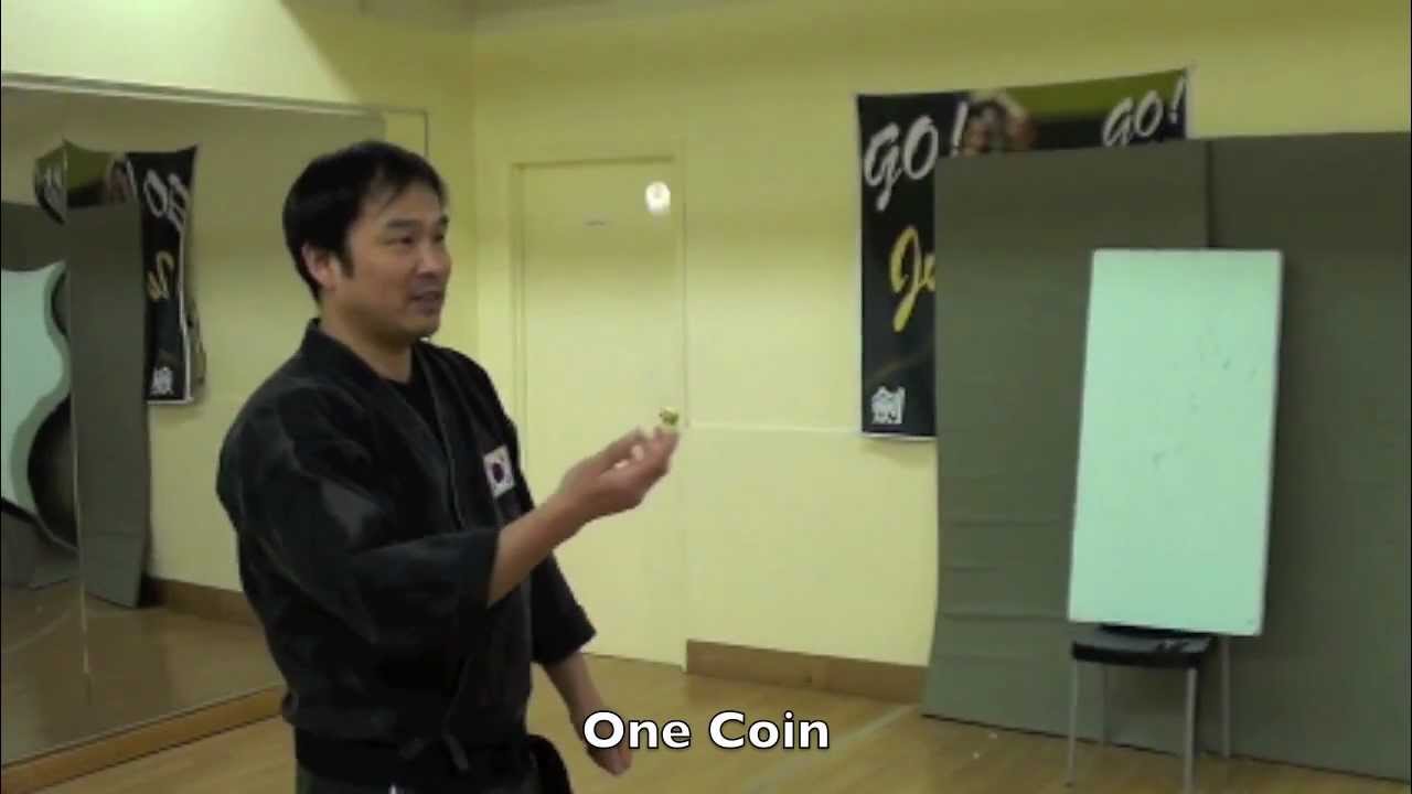 Coin Throwing Master Hwan Suk Kang.mov