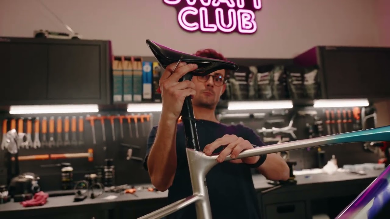 Bike Build - Giant Revolt Gravel Swatt Club Edition