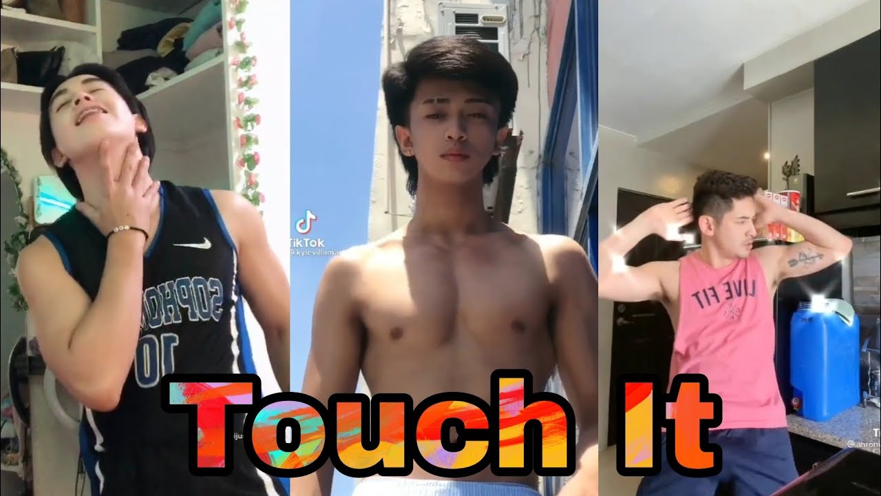 TOUCH IT REMIX🔥(EXTREME KALDAGAN)||Tiktok Compilation
