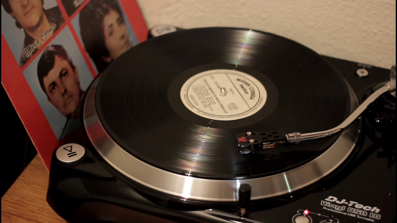 Marin Cornea - Nu mai ia Pistolul foc (Sunet HQ Vinil)
