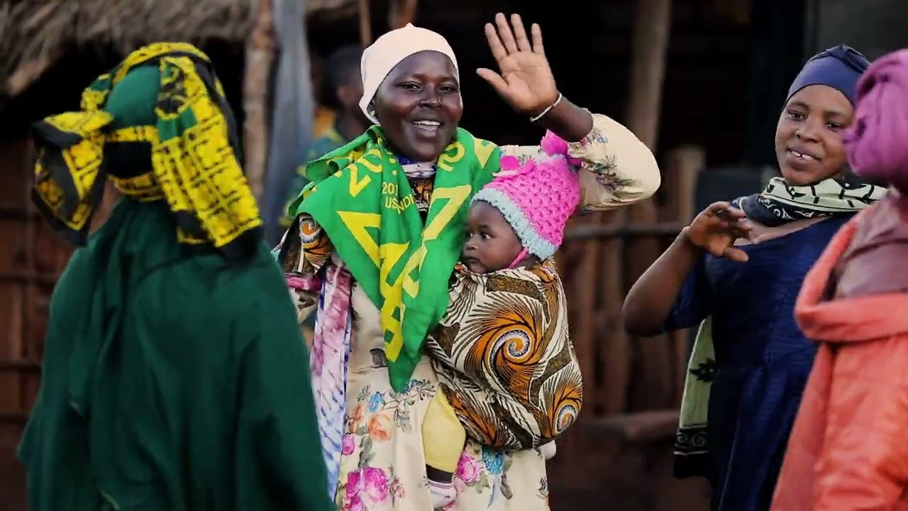 QR - 74 KIYEGEA VILLAGE, KILINDI