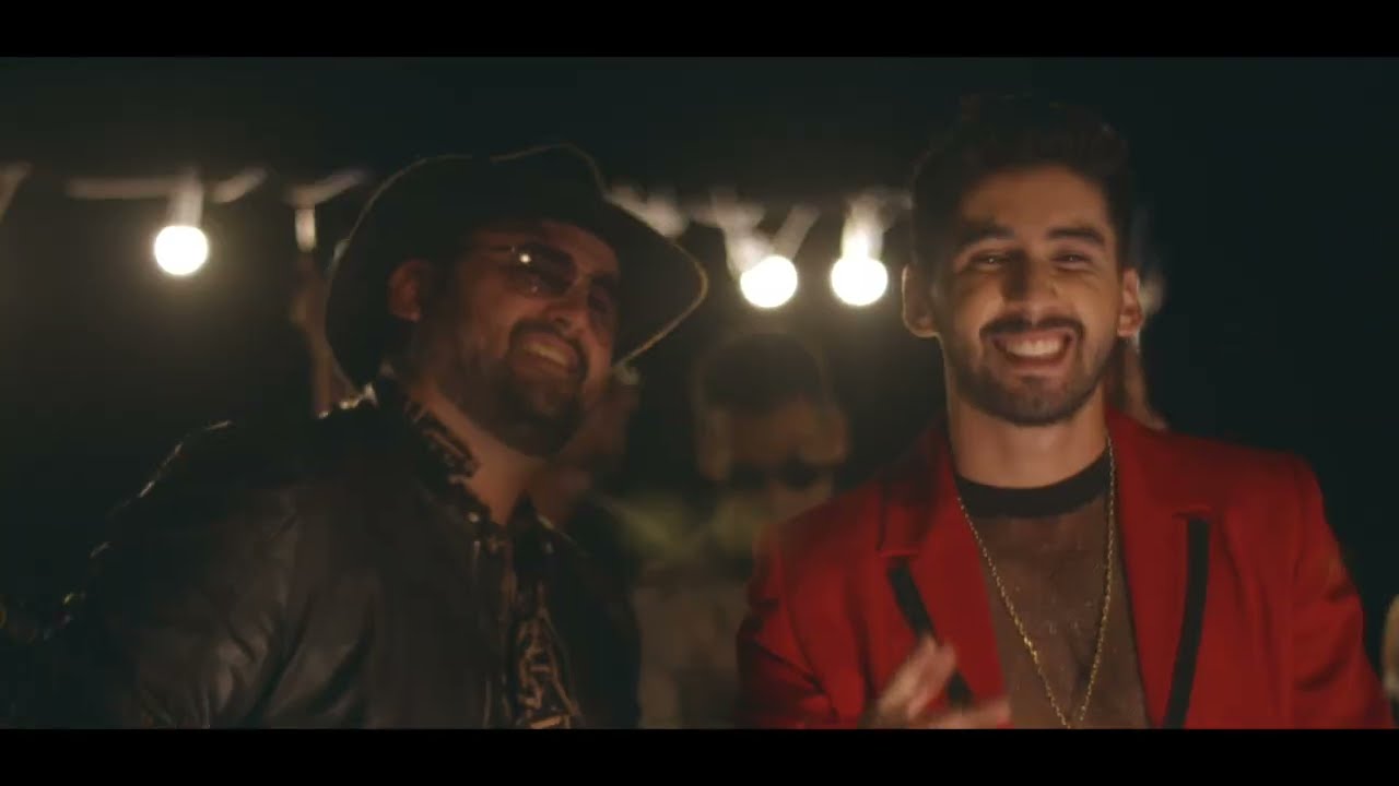 Juampa Alfonso, Lalo Monte - Tus Besos (Video Oficial)